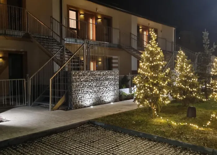 Apartment Kasztanowy Zakatek *