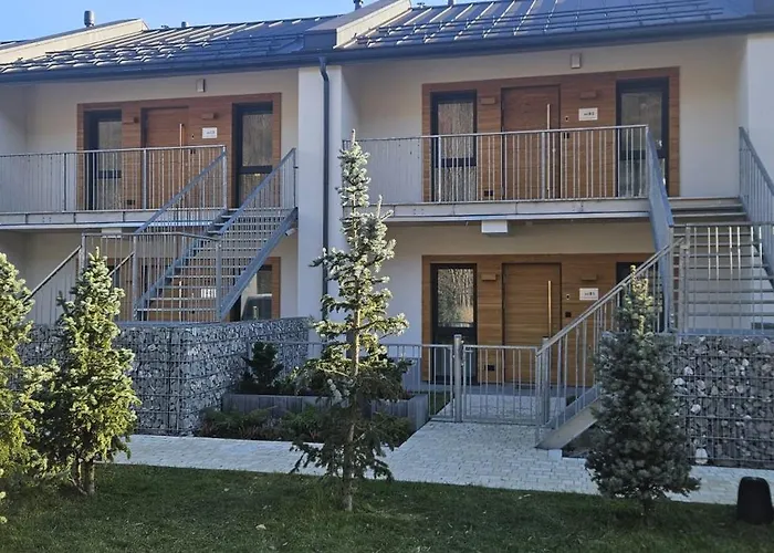 Apartmán Kasztanowy Zakatek *