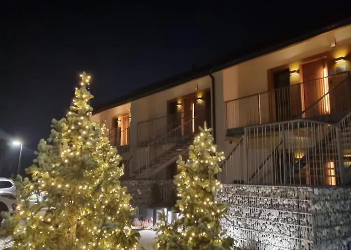 Apartment Kasztanowy Zakatek Szczyrk