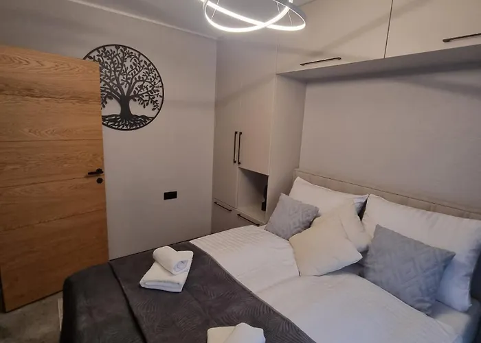 Kasztanowy Zakatek Apartmán