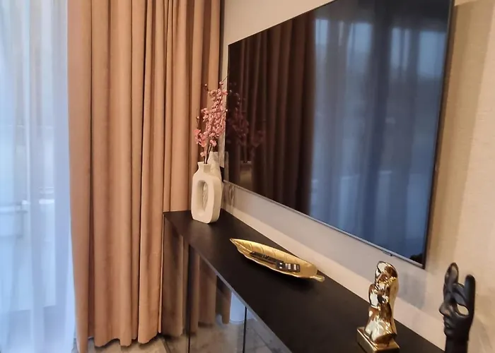 Kasztanowy Zakatek Apartment *