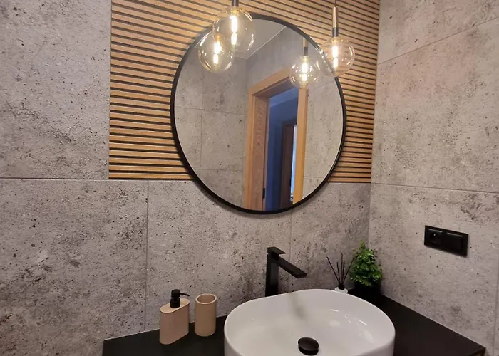 Apartment Kasztanowy Zakatek