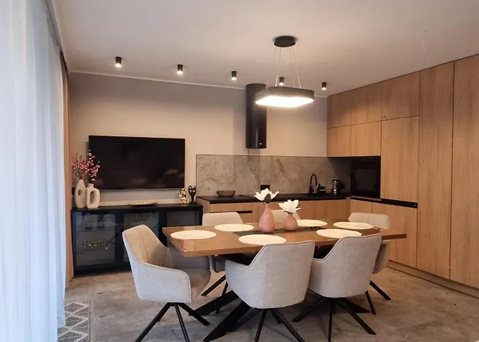 Kasztanowy Zakatek Apartment