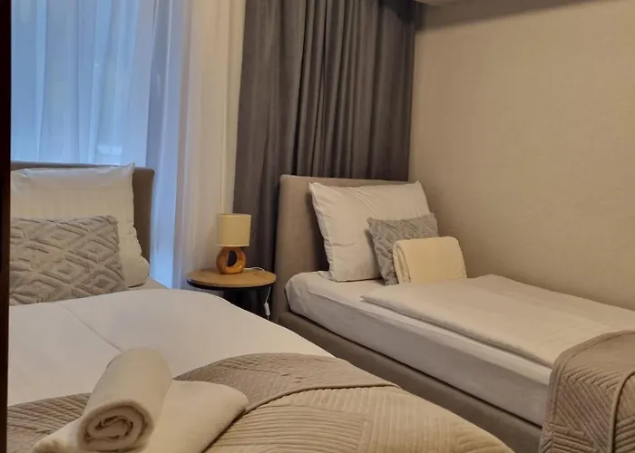 Kasztanowy Zakatek Apartment Szczyrk