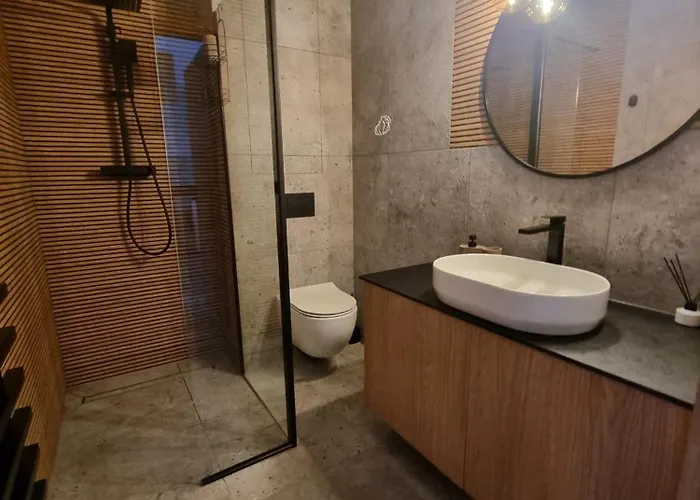 Kasztanowy Zakatek Apartmán
