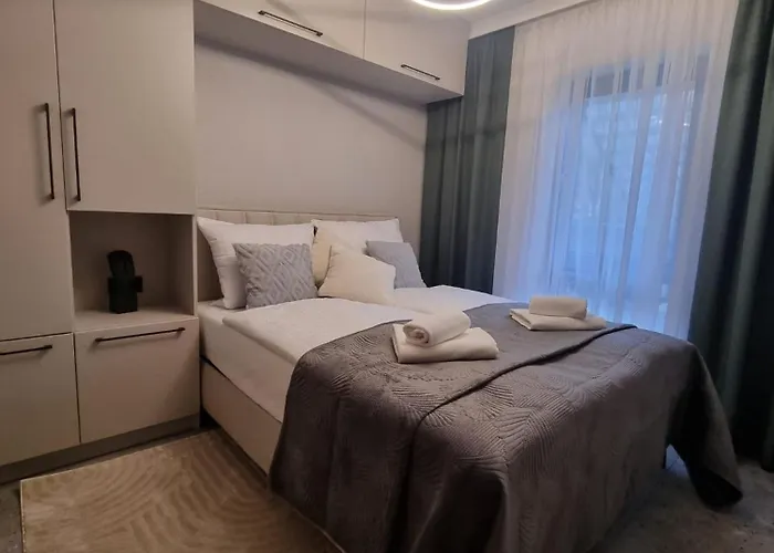 Apartmán Kasztanowy Zakatek *