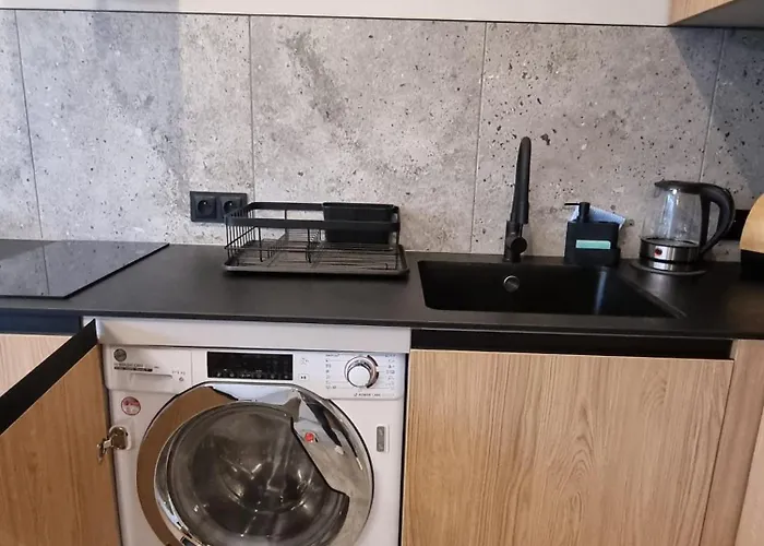 Kasztanowy Zakatek Apartment