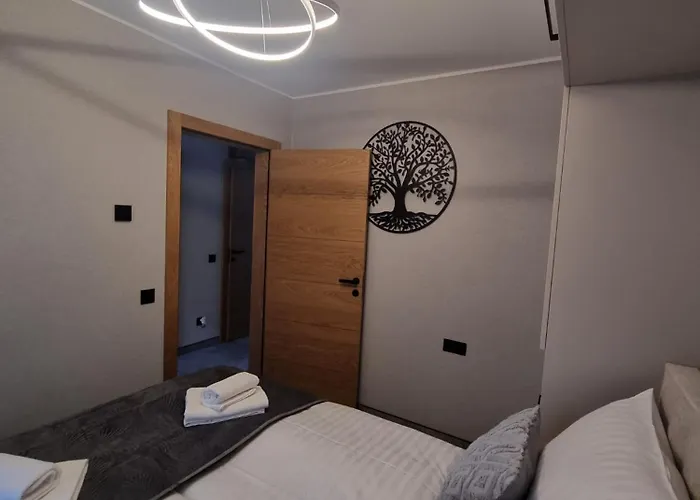 Apartment Kasztanowy Zakatek