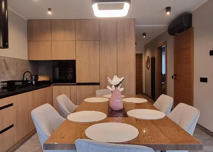 Apartment Kasztanowy Zakatek