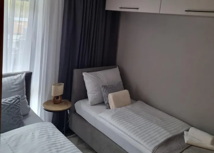 Kasztanowy Zakatek Szczyrk