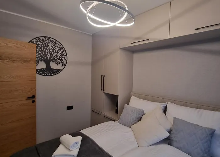 Apartment Kasztanowy Zakatek