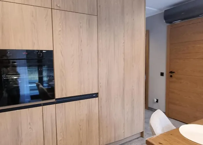 Apartment Kasztanowy Zakatek