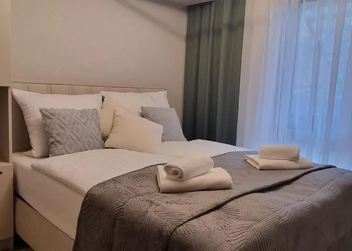 Kasztanowy Zakatek Apartment *