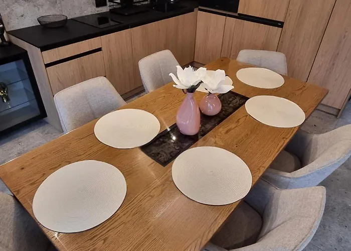 Kasztanowy Zakatek Apartment