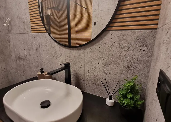 Kasztanowy Zakatek Apartment Szczyrk