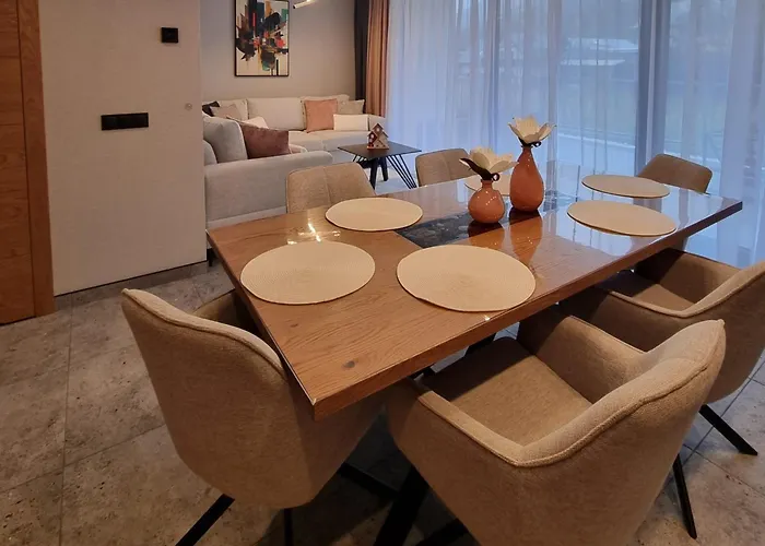 Kasztanowy Zakatek Apartment