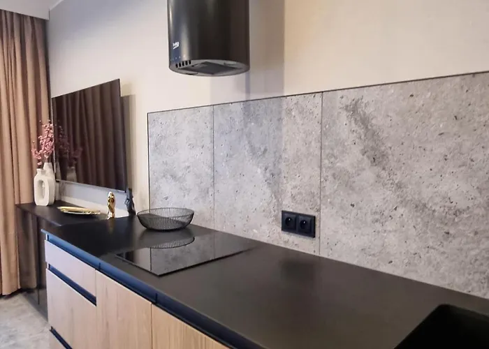 Kasztanowy Zakatek Apartmán Szczyrk