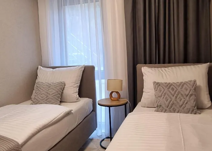 Apartment Kasztanowy Zakatek