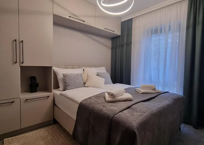 Kasztanowy Zakatek Apartment *