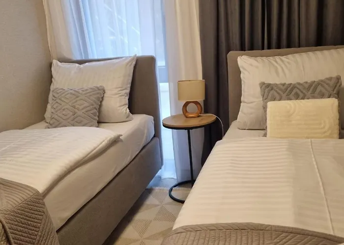 Apartment Kasztanowy Zakatek