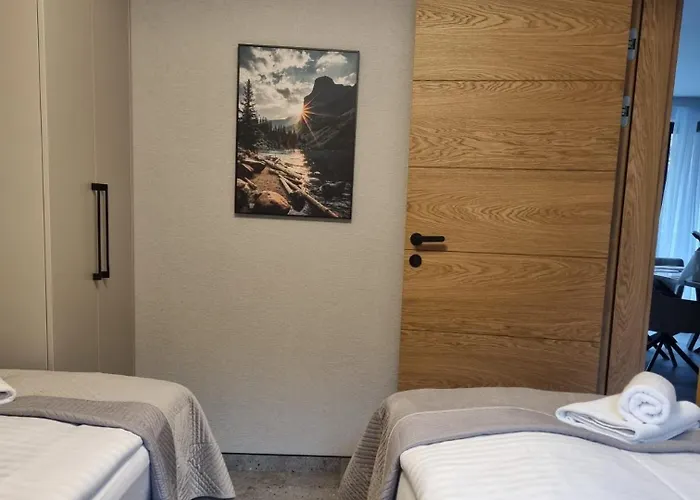 Apartment Kasztanowy Zakatek *