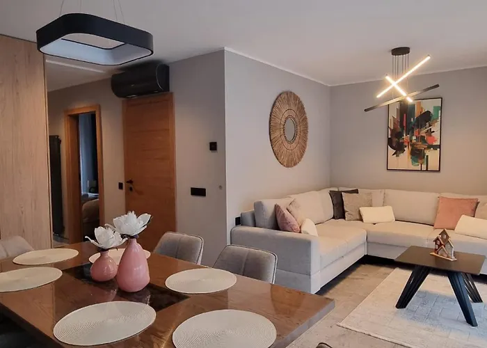 Apartment Kasztanowy Zakatek Szczyrk