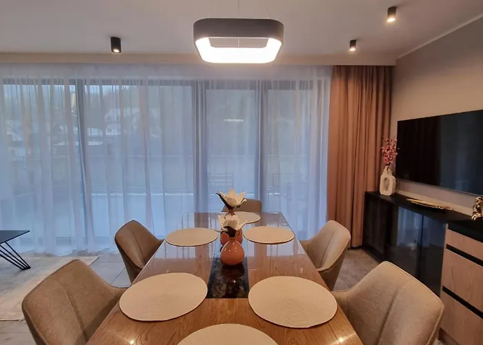 Kasztanowy Zakatek Szczyrk