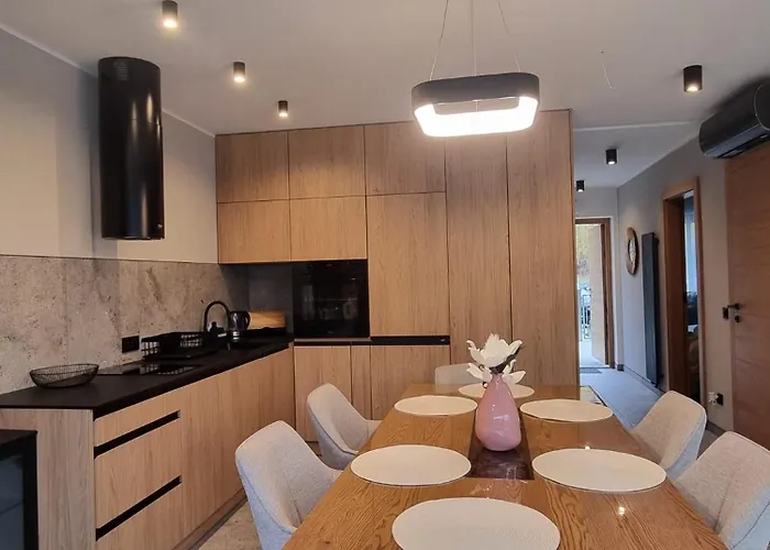 Kasztanowy Zakatek Apartmán Szczyrk