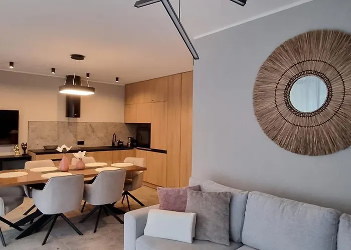 Apartment Kasztanowy Zakatek