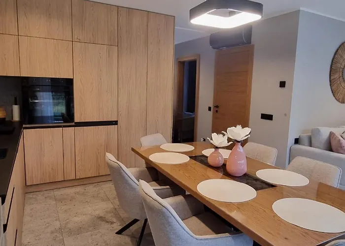 Apartmán Kasztanowy Zakatek Szczyrk