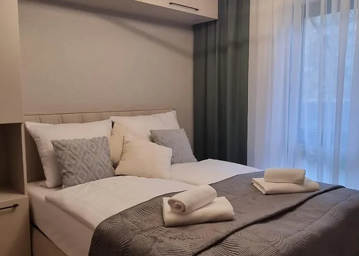 Kasztanowy Zakatek Apartment