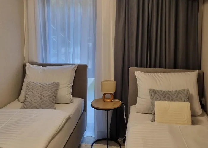 Kasztanowy Zakatek Szczyrk