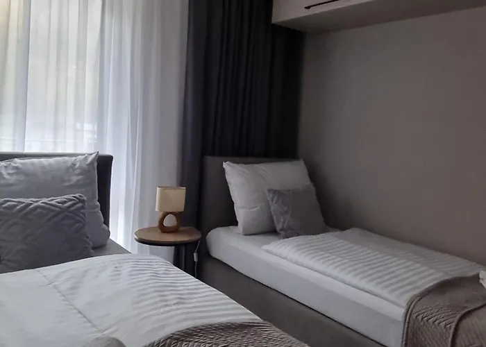 Kasztanowy Zakatek Szczyrk