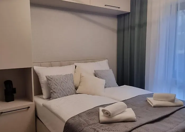 Kasztanowy Zakatek Apartment *