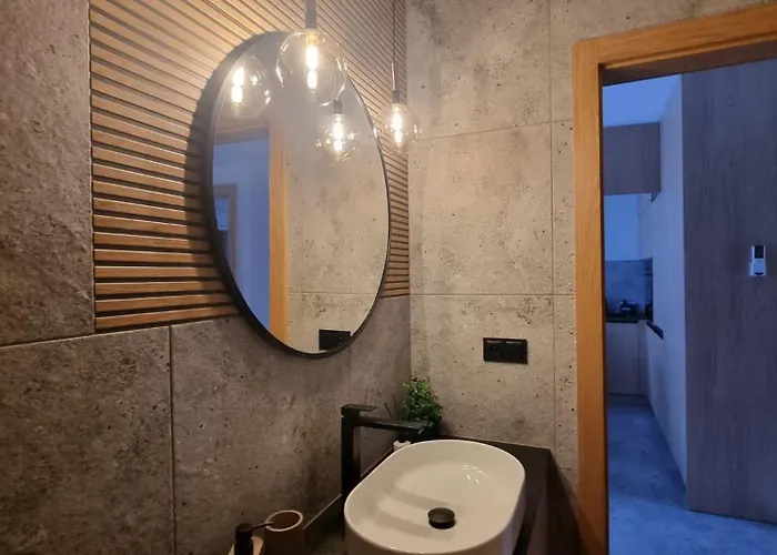 Apartmán Kasztanowy Zakatek Szczyrk