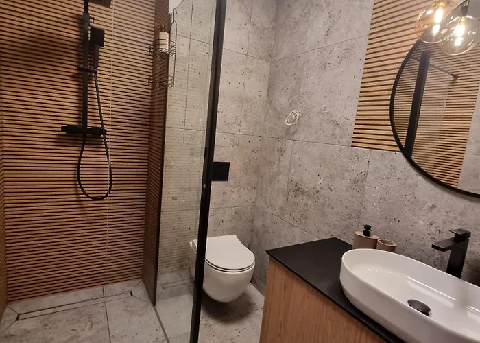 Apartment Kasztanowy Zakatek