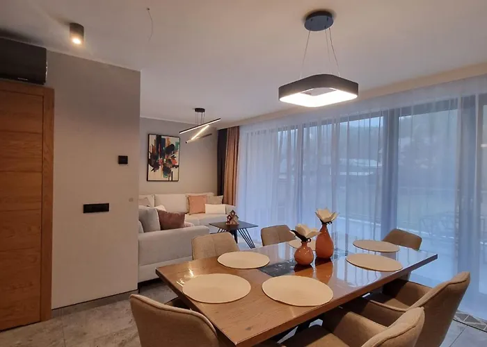 Kasztanowy Zakatek Apartment Szczyrk