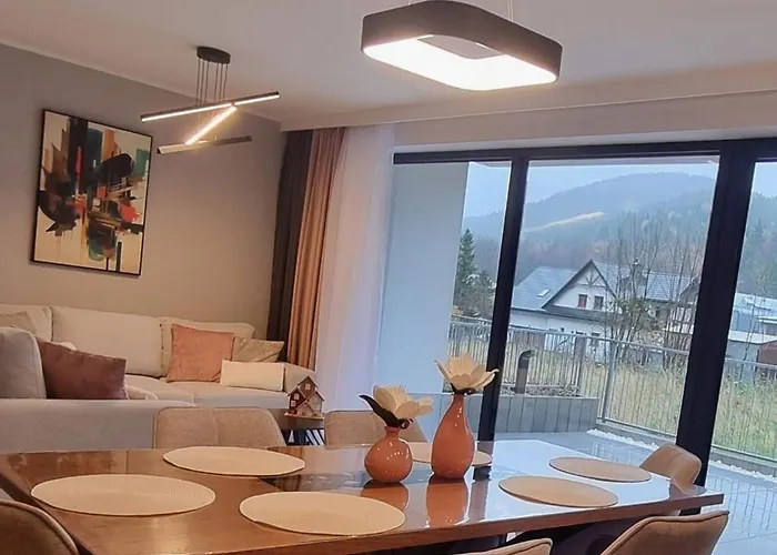 Apartmán Kasztanowy Zakatek *