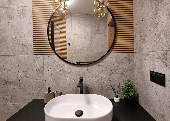 Kasztanowy Zakatek Apartmán *