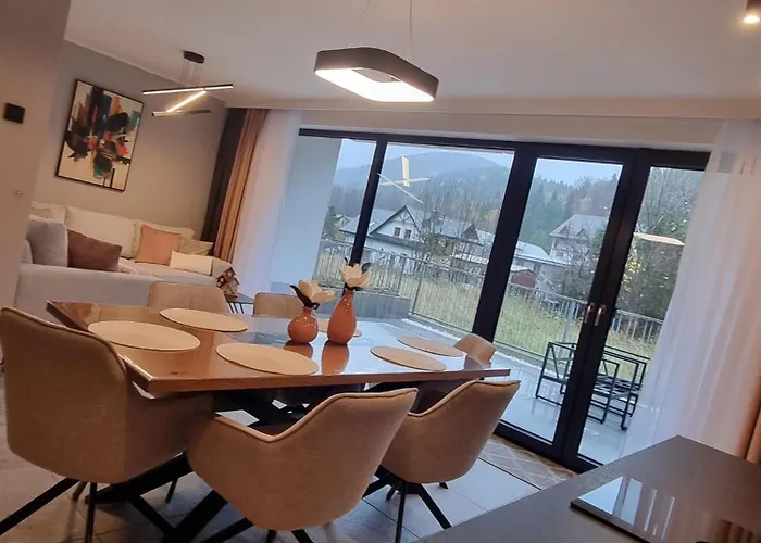 Kasztanowy Zakatek Apartment Szczyrk