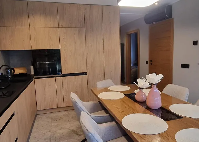 Apartment Kasztanowy Zakatek