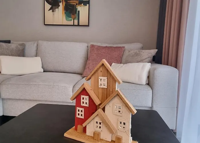 Kasztanowy Zakatek Apartmán Szczyrk