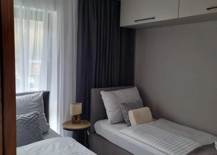 Apartmán Kasztanowy Zakatek *