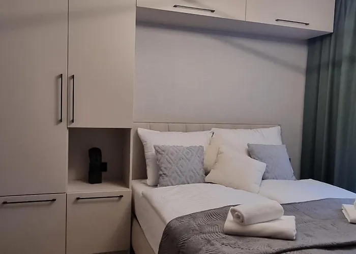 Apartment Kasztanowy Zakatek Szczyrk