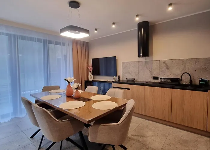 Kasztanowy Zakatek Szczyrk