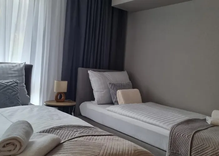 Apartmán Kasztanowy Zakatek *