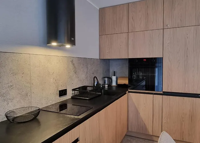 Kasztanowy Zakatek Apartment