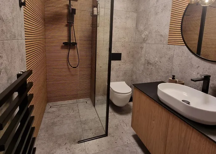 Kasztanowy Zakatek Apartment