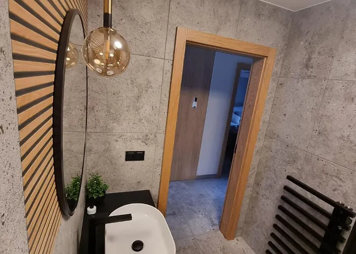 Apartment Kasztanowy Zakatek Szczyrk