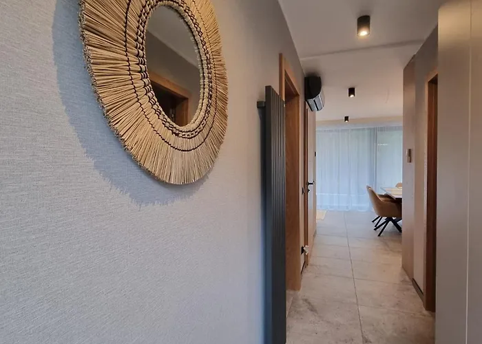 Kasztanowy Zakatek Apartmán